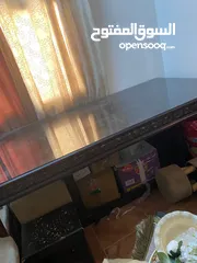  2 طاولة سفرة كبيرة للبيع