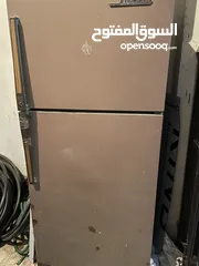  1 ثلاجة امكور شغالة للبيع