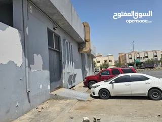  1 موقع جاهز مخبز نادي رياضي مستوصف محطه المنصورة