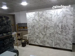  19 طقم كنب سبع مقاعد جديد للبيع