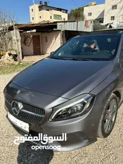  2 مرسيدس A180