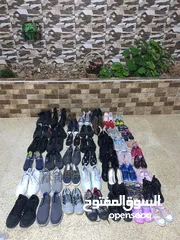  3 شروت أحذية اوروبي نخب اول