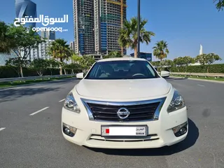  1 NISSAN ALTIMA SV FULL OPTION SINGLE OWNER AGENCY MAINTAINED EXPAT USED FOR SALE