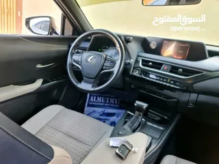  17 Lexus UX200 2019 GCC full option price 87,000A