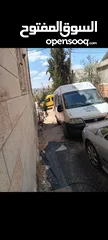  6 فيات دوكاتو بحاله جيده موديل 2006 تجاريه باب سحاب الوسط