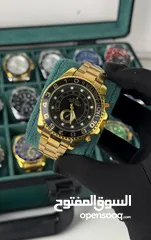  8 ساعة ROLEX كوبي ماستر – رمز الأناقة والفخامة   إطلالة راقية تبدأ من التفاصيل، وساعة ROLEX كوبي