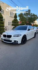  1 BMW 528 platinum