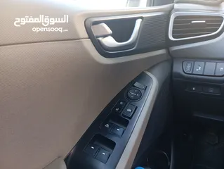 6 هونداي ايونك2018