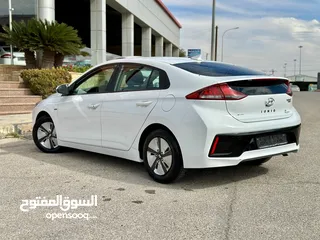  6 ‏ Hyundai Ioniq 2019