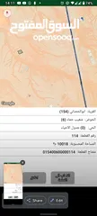  7 10دونم   تبعد 1450م عن ش عمان العقبة  قرب المصانع والمزارع ابو الحصاني حوض 6
