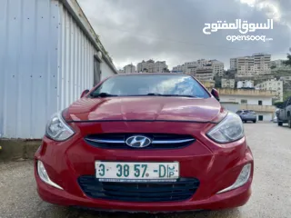  3 هنداي اكسنت 2016