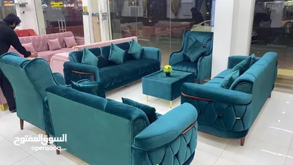  1 sofa set 1+1+2+3