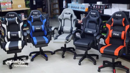  8 كرسي جيمر 2026 من King Power - تجربة لعب لا مثيل لها