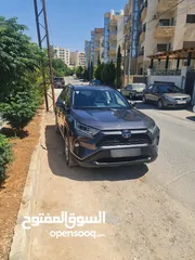  1 تويوتا راف فور 2021 وارد كوريا