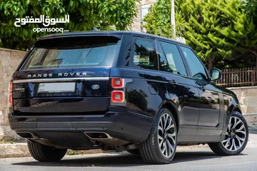  25 Range Rover vouge 2020 Hse Plug in hybrid   السيارة وارد المانيا و قطعت مسافة 35,000 كم فقط