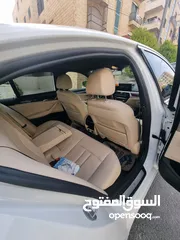  19 BMW 2018 530E كلين تايتل دهان الوكاله