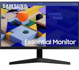  1 Samsung LS24C310EAUXXU 24" Full HD IPS Monitor - 1080p, HDMI, VGA