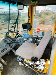  3 جرافه فولفو