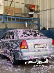  4 اكسنت  2005 للبيع