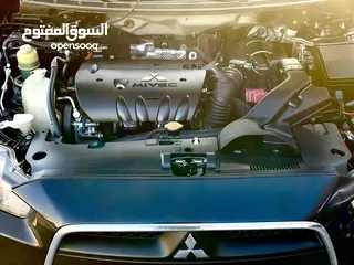  16 لانسر GT 2012 أصلية  كت EVO 10 فحص 7 جيد  مواصفات كاملة