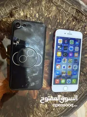  2 ايفون 7 عادي