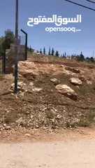  4 قطعة ارض للبيع في جرش قفقفا من المالك