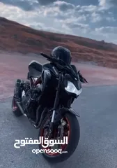  5 Kawasaki Z900 2019