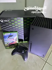  1 Xbox series X