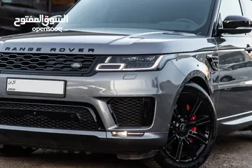  2 Range Rover Sport 2020 Hse Plug in hybrid Black Edition