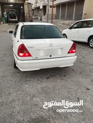  1 مرسيدس c200 w202