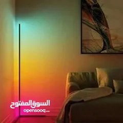  8 نشرة زاوية Rgb ic تحكم بالموبايل والريمونت كمية محدودة