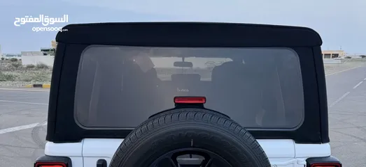  1 Jeep JL 4 doors