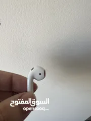  4 سماعات ابل الاصلية Airpods2