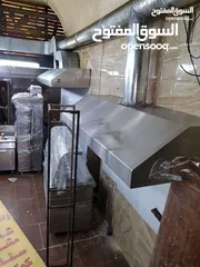  3 دكت هودات مداخن دكتات هود مدخنة ستانليس طوربين