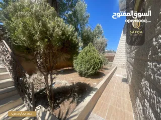  15 شقة أرضية واسعة مفروشة للإيجار في سطح مرحبا