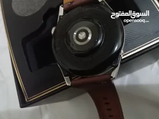  3 ساعه هواوي جي تي 3