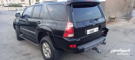  5 تويوتا 4RUNNER فورنر