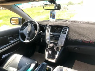  14 لكزس RX400h 2007