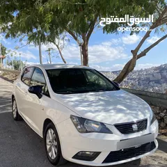  5 سيات إبيزا 2015 جير عادي
