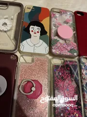  3 جرابات iPhone 7 كفر