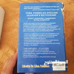  2 New York English dictionary
