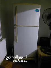  3 ثلاجه سانيو