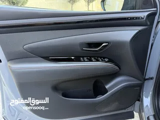  23 هونداي توسانNLine ترخيص 2022 محرك 1600 هايبرد  240 حصان