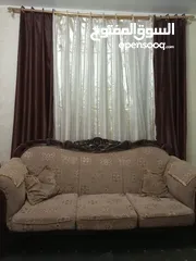  1 طقم كنب ثقيل