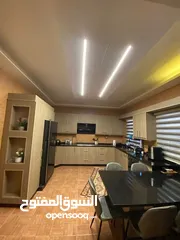  20 منزل مستقل للبيع طابقين مع روف علي شارعين
