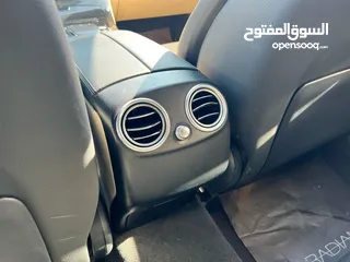  23 مرسيدس بنز EQC كهربائية بالكامل 2022 Mercedes Benz EQC 350 4MATIC Black Edition