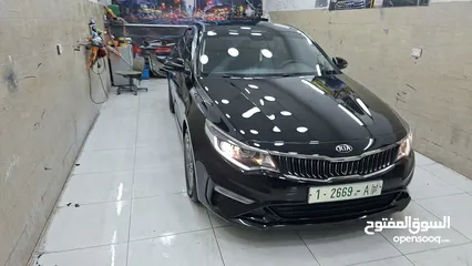 17 كيا اوبتيما 2019 ديزل اصل برايفت للبيع بسعرررر حررررق حررررق كاش