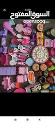  1 Toy Kitchen Set  for girls play.