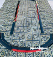  1 طقم هيكل سيارة