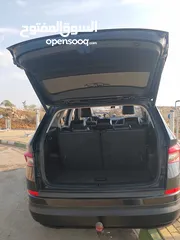  9 سكودا كودياك 2018